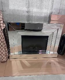 BRAND NEW ELECTRIC FIREPLACE FOR SALE IN GLACIER RIDGE NW $300 - Photo 5