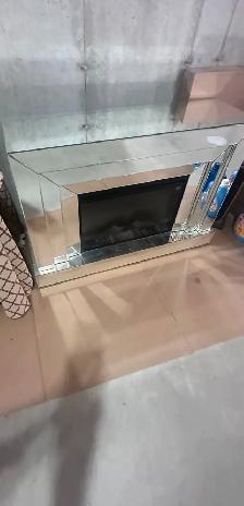 BRAND NEW ELECTRIC FIREPLACE FOR SALE IN GLACIER RIDGE NW $300 - Photo 6