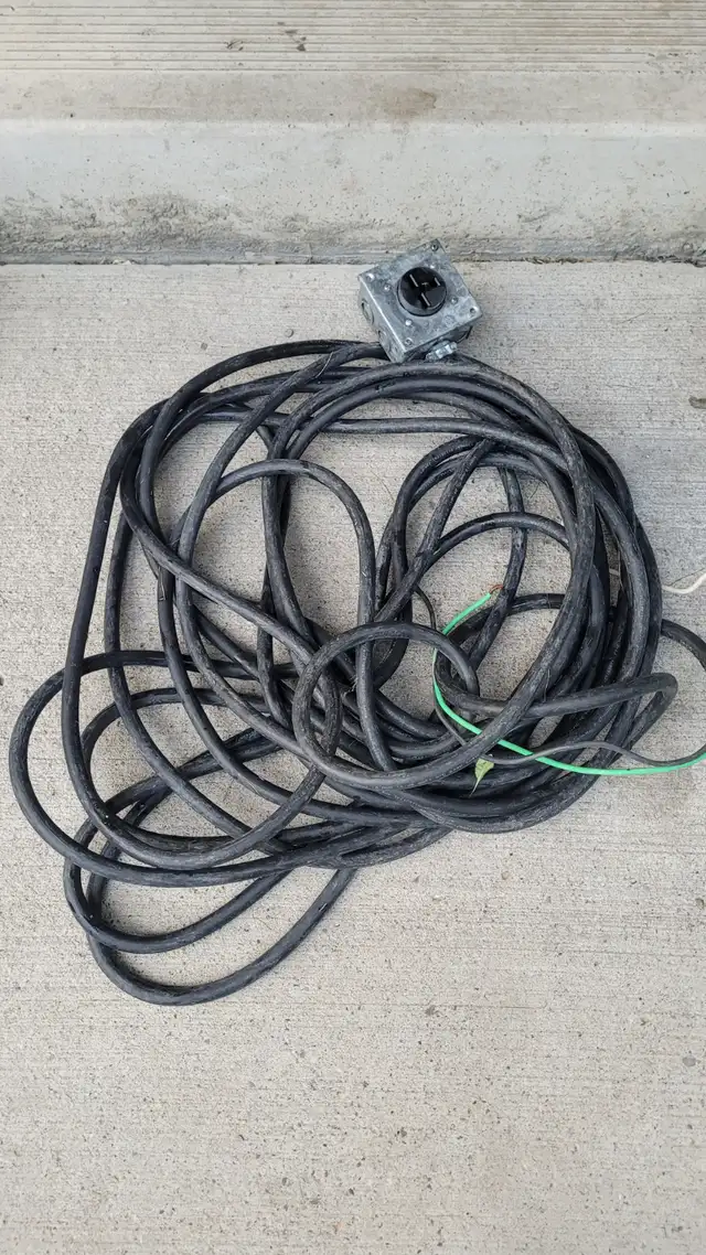 600 v underground electrical cable