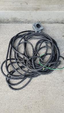 600 v underground electrical cable