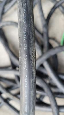 600 v underground electrical cable - Photo 2