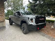 2026 GMC Sierra 2500 AT4X