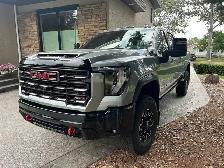 2026 GMC Sierra 2500 AT4X - Photo 4