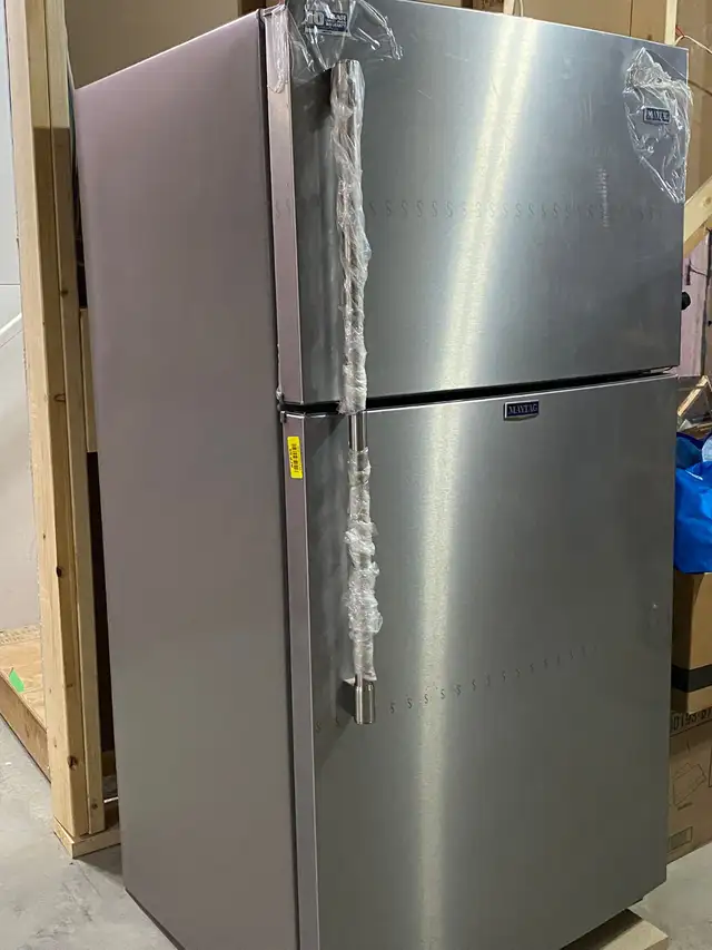 Maytag Fridge for sale in GLACIER RIDGE NW $1100
