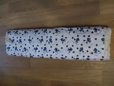 TISSU/MATERIEL MOTIF ENFANT MICKEY MOUSSE
