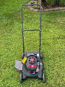 Gas Lawnmower