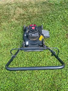 Gas Lawnmower - Photo 2