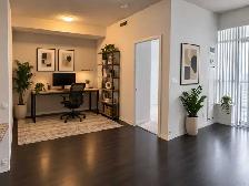 1 Bed   Den condo for Rent 540 Bur Oak Ave Markham - Photo 5
