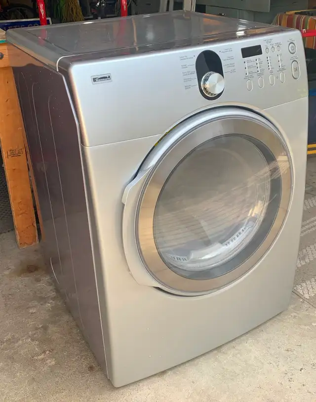 Kenmore dryer for sale.