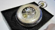 1880's DOUBLE DIAL CHRONOGRAPH POCKET WATCH SINGLE BUTTON - Photo 9