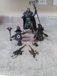 Masters of the Universe Classics Super7 200X Keldor Orko
