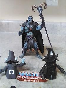 Masters of the Universe Classics Super7 200X Keldor Orko - Photo 2