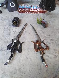 Masters of the Universe Classics Super7 200X Keldor Orko - Photo 3