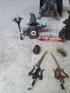 Masters of the Universe Classics Super7 200X Keldor Orko - Photo 4