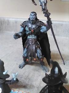 Masters of the Universe Classics Super7 200X Keldor Orko - Photo 6