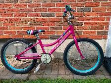Girls Raleigh Bike
