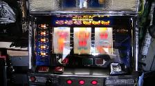 GREAT OLDER "NIGHTS OF FIRE" SLOT MACHINE WORKING - Photo 2