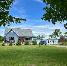 Charming Country Home