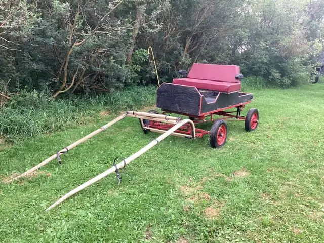 Horse Wagon