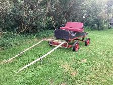 Horse Wagon