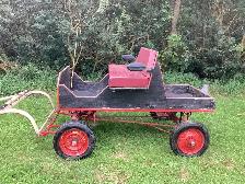 Horse Wagon - Photo 2
