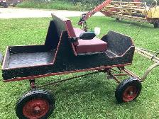 Horse Wagon - Photo 3