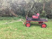 Horse Wagon - Photo 4