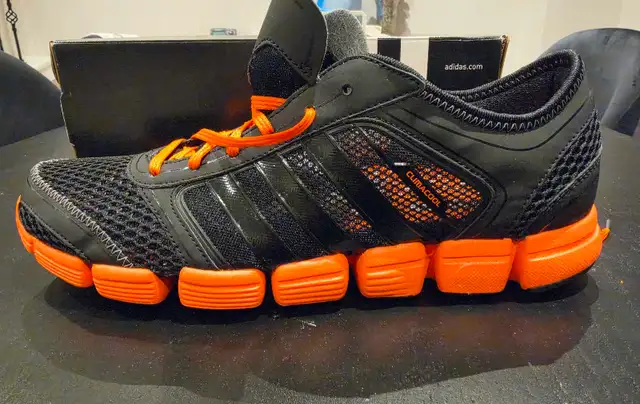 Brand new Adidas Climacool Mens running shoes size 12