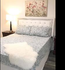 PRIVATE Furnished Upstairs Room for Rent | Brampton $900 - Photo 6