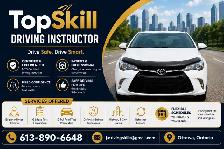 TopSkill Driving Instructor