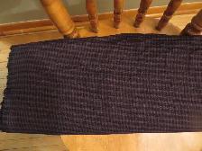 TISSU/MATERIEL LILAS ET MAUVE - Photo 3