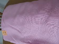 TISSU/MATERIEL LILAS ET MAUVE - Photo 4