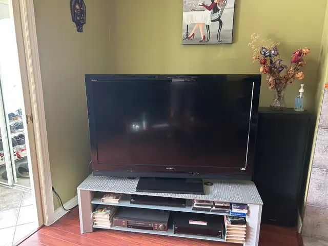 tv  50 P Sony