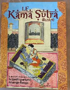 Le Kama Sutra illustré – Gremese – Livre en français 5$