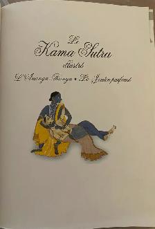Le Kama Sutra illustré – Gremese – Livre en français 5$ - Photo 3