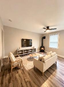 Markdale One Bedroom unit in quiet residential building
