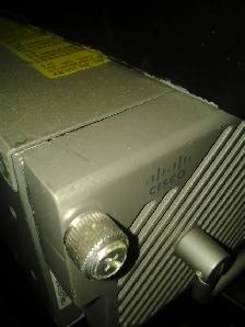 Cisco ASA 5585-X firewall  SSP-10 S 8 × 1GE copper   2 × SFP/SFP - Photo 7