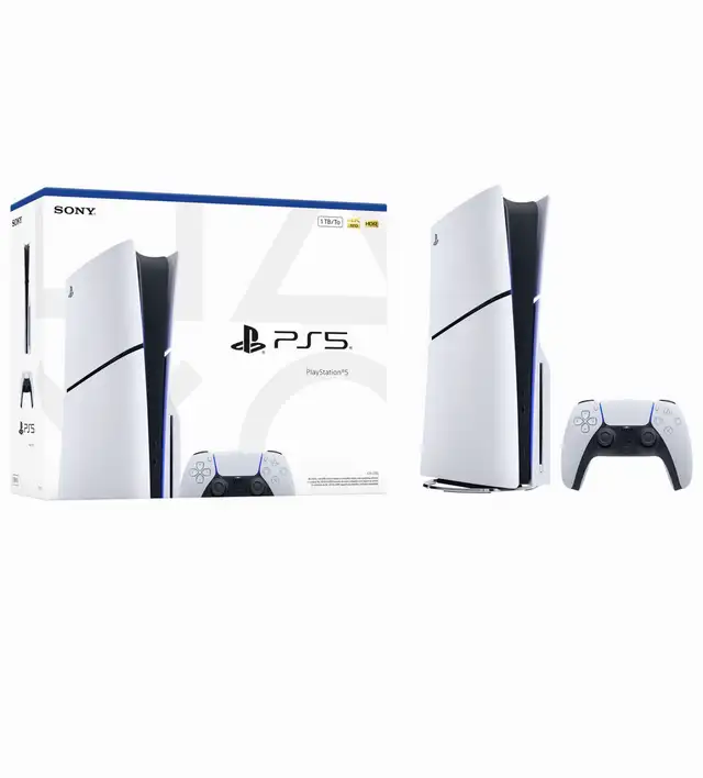 Brand New - Playstation (PS) 5 Disc Edition 1 TB