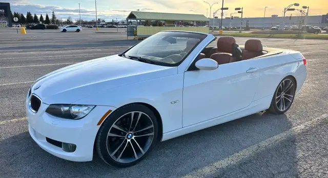 2008 BMW 328I Convertible M Package