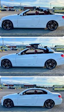 2008 BMW 328I Convertible M Package - Photo 10