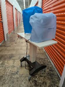 Slit Lamp/Keratometer