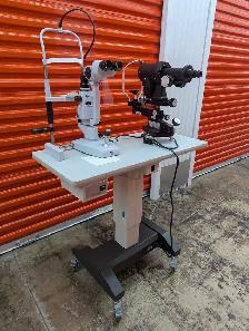 Slit Lamp/Keratometer - Photo 2