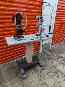 Slit Lamp/Keratometer - Photo 3