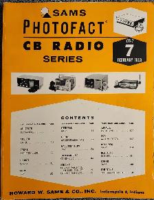 Vintage Manuel 1963-65 - Photo 4