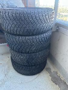 215 55 16 Michelin winter