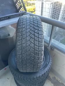 215 55 16 Michelin winter - Photo 2