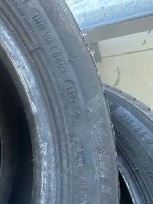 215 55 16 Michelin winter - Photo 4
