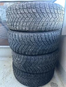 215 55 16 Michelin winter - Photo 5