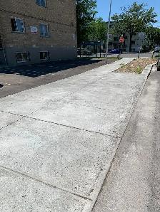 STATIONNEMENT A LOUER MONTREAL-NORD LIBRE IMMEDIATE - Photo 3