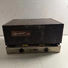 Amplificateur à tube  Dynakit  Stéréo 70